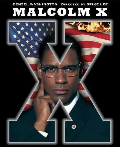 Malcolm X (1992) – Redspark Films